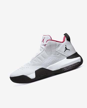 Nike Jordan Stay Loyal Blancos Negros Rosas | MX 5055